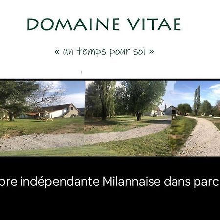 Domaine Vitae Rabrunain Екстер'єр фото
