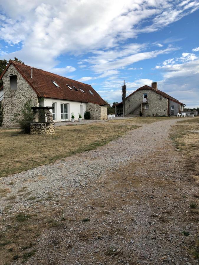 Domaine Vitae Rabrunain Екстер'єр фото
