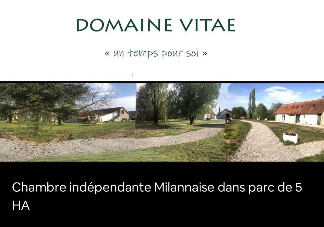 Domaine Vitae Rabrunain Екстер'єр фото